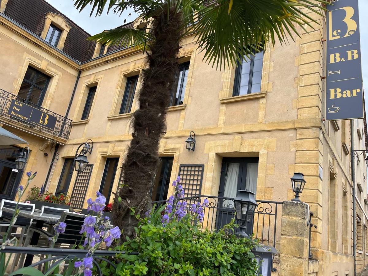 Bed and Breakfast Le B Belvès Exterior foto