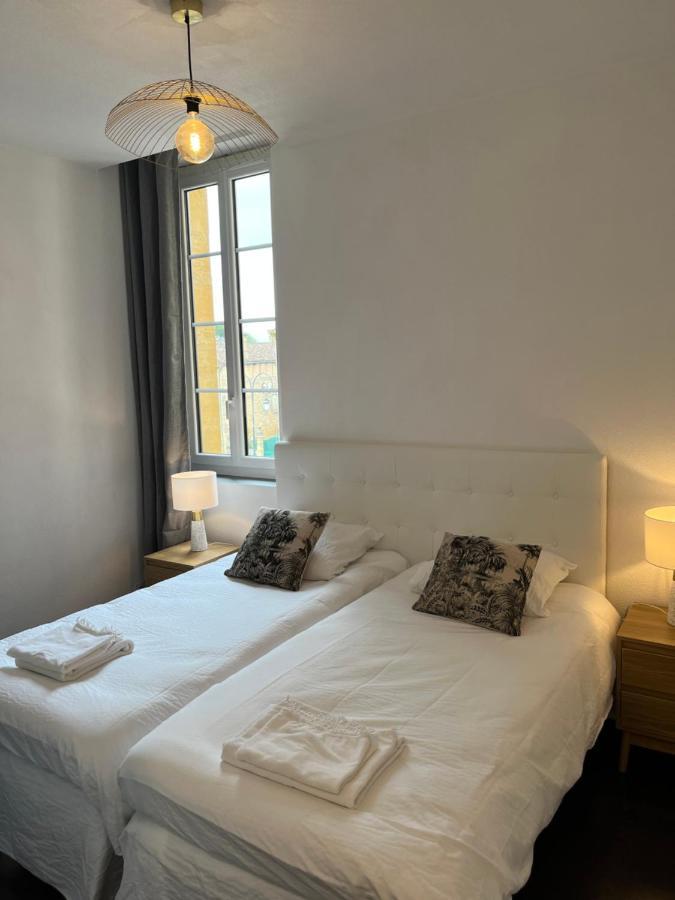 Bed and Breakfast Le B Belvès Exterior foto