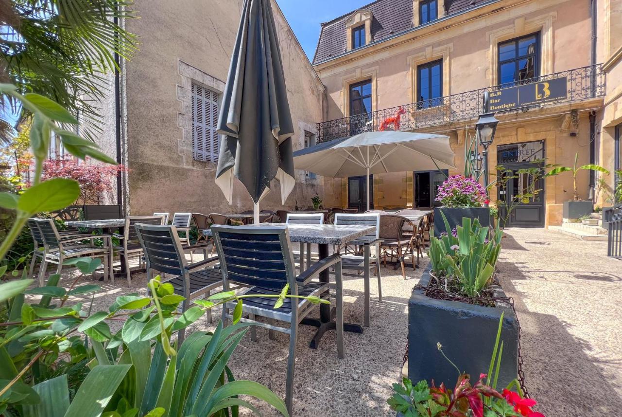 Bed and Breakfast Le B Belvès Exterior foto