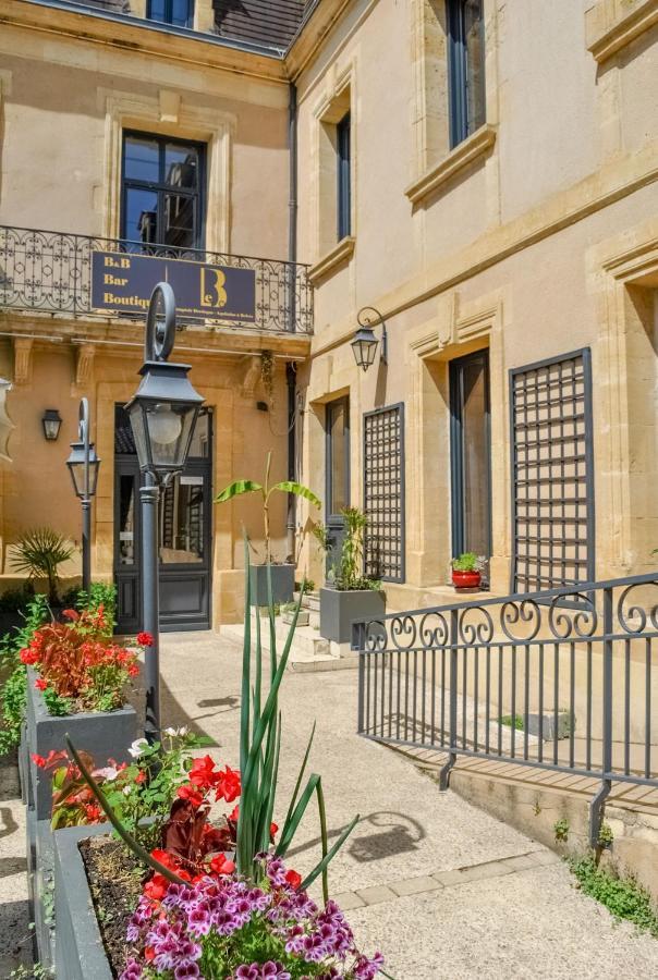 Bed and Breakfast Le B Belvès Exterior foto