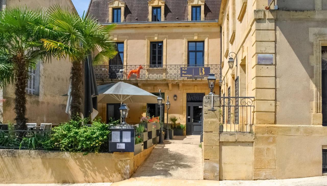 Bed and Breakfast Le B Belvès Exterior foto