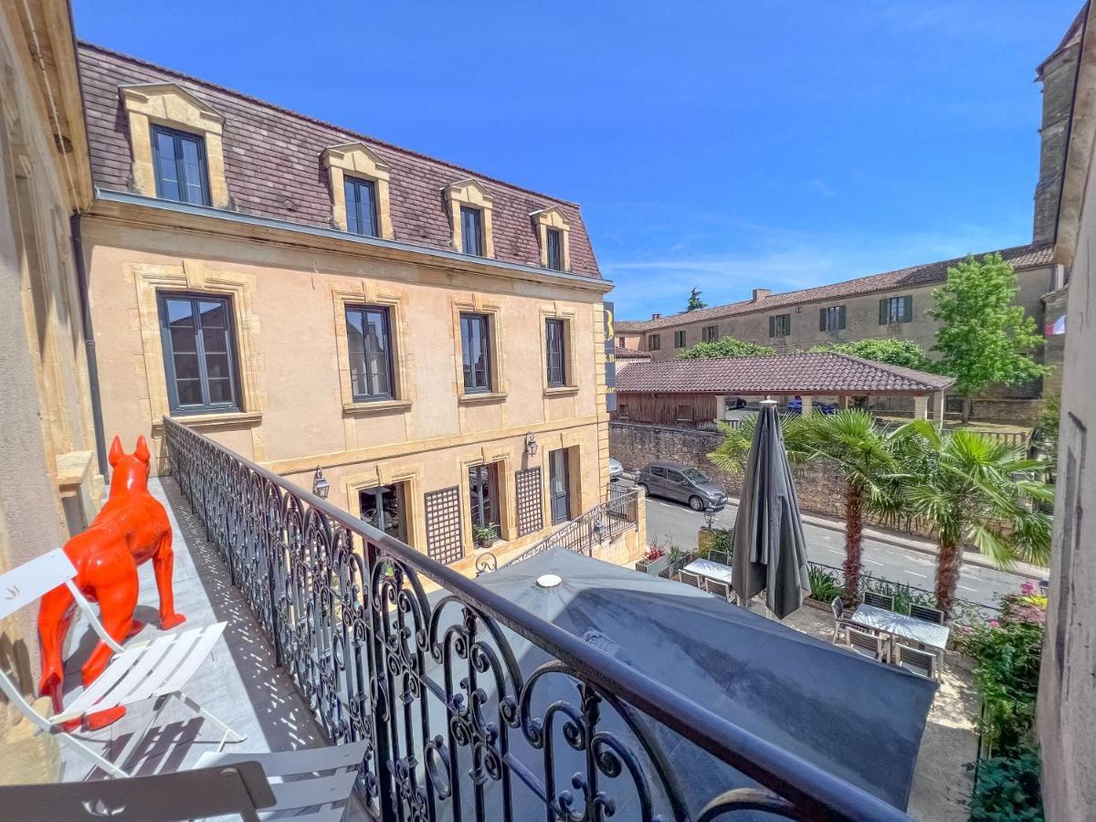 Bed and Breakfast Le B Belvès Exterior foto
