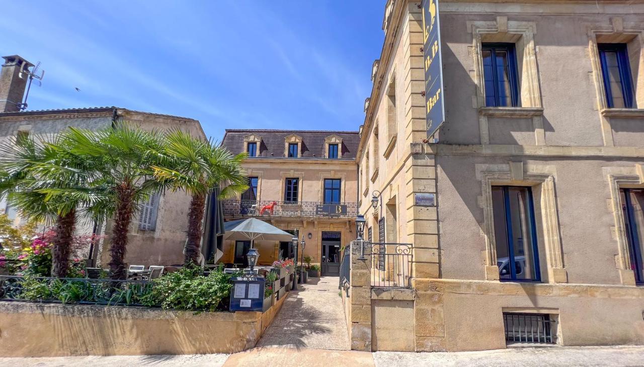 Bed and Breakfast Le B Belvès Exterior foto