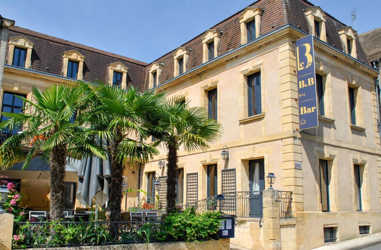 Bed and Breakfast Le B Belvès Exterior foto