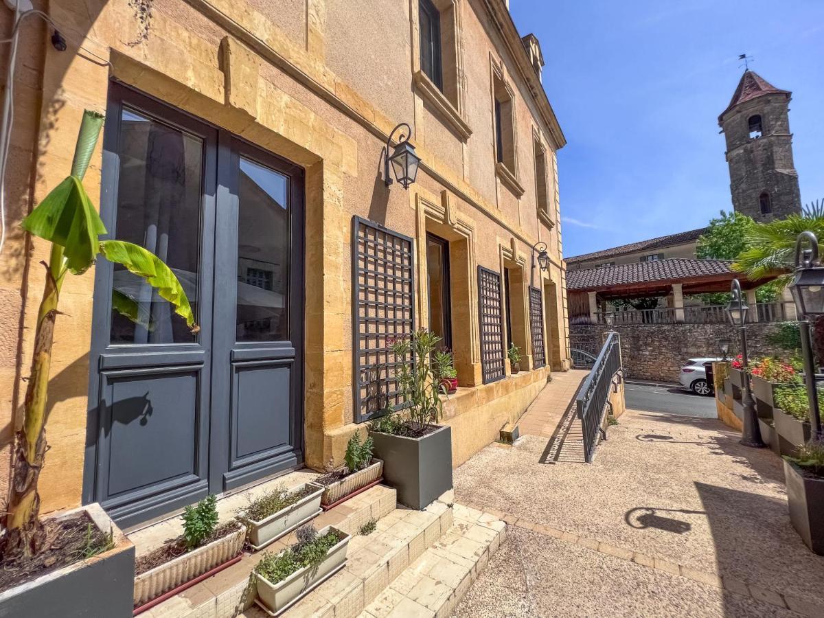 Bed and Breakfast Le B Belvès Exterior foto