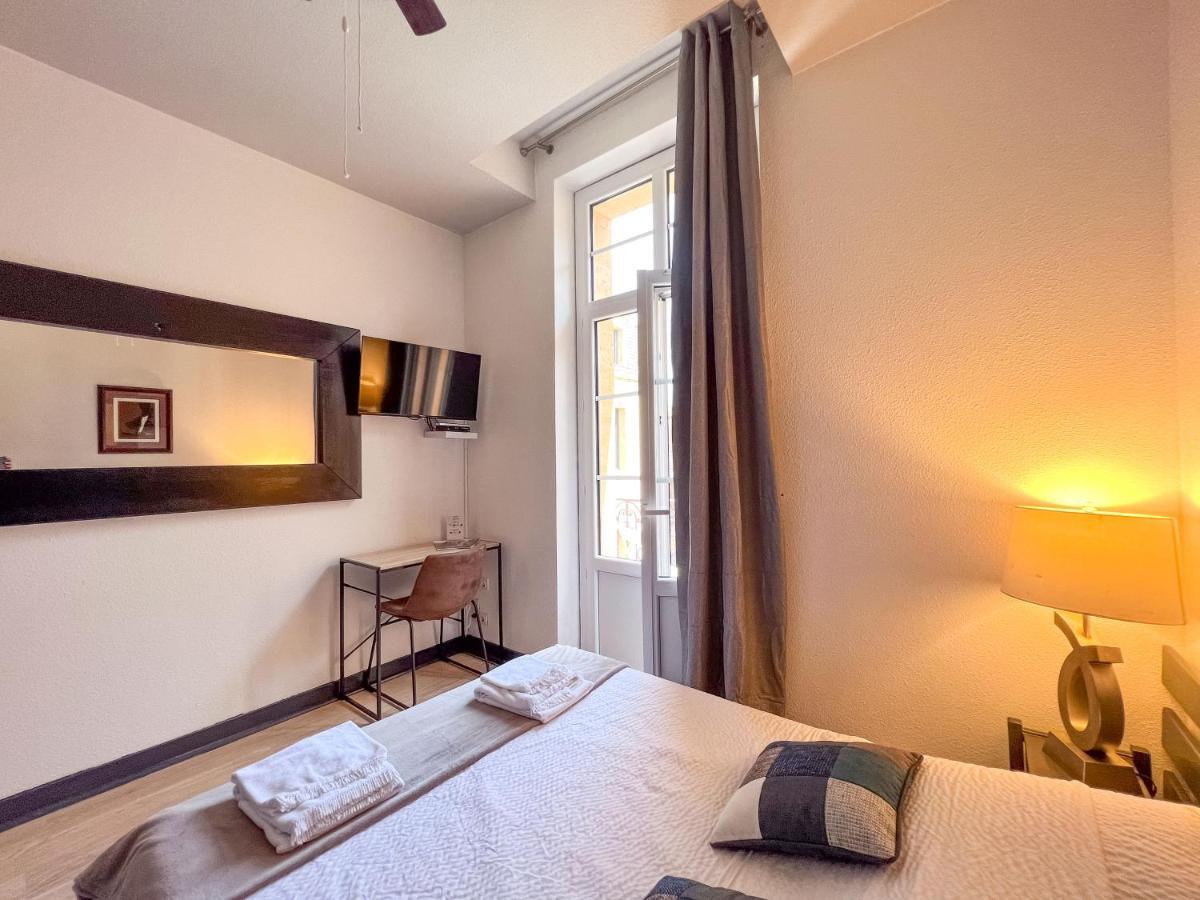 Bed and Breakfast Le B Belvès Exterior foto